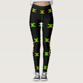 JAMAICA LEGGINGS (Voorkant)