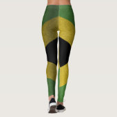 Jamaica Leggings (Achterkant)