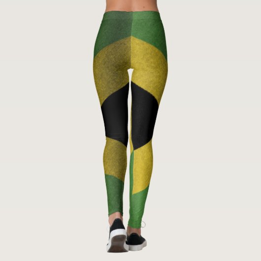 Jamaica Leggings (Achterkant)