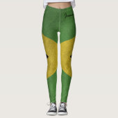 Jamaica Leggings (Voorkant)