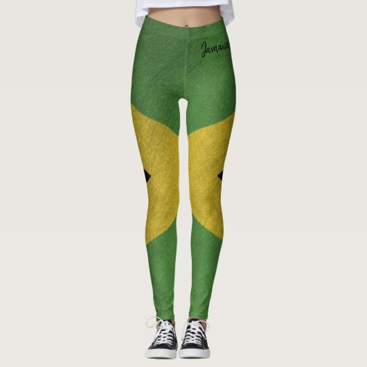 Jamaica Leggings (Voorkant)