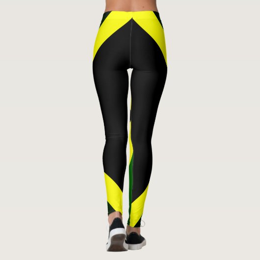 Jamaica Leggings (Achterkant)