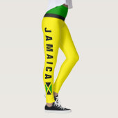 Jamaica Leggings | Mini Flag (Rechts)