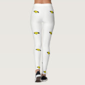 Jamaica Leggins Leggings (Achterkant)