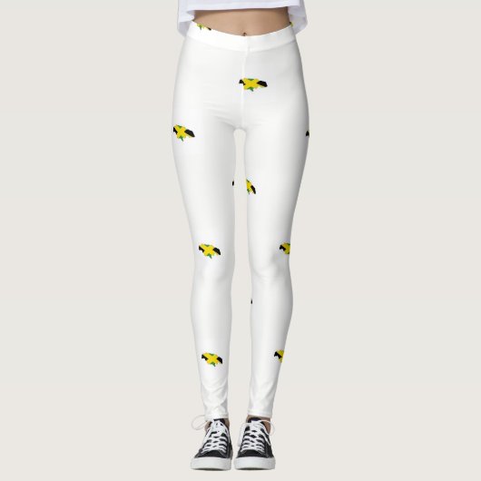 Jamaica Leggins Leggings (Voorkant)