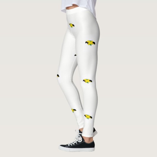 Jamaica Leggins Leggings (Links)