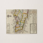 Jamaica Legpuzzel (Horizontaal)