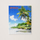 Jamaica Legpuzzel (Verticaal)