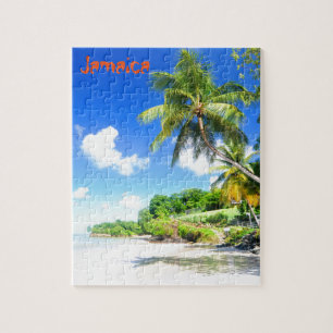Jamaica Legpuzzel