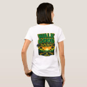 Jamaica Luxe T-shirts ontwerp (Achterkant volledig)