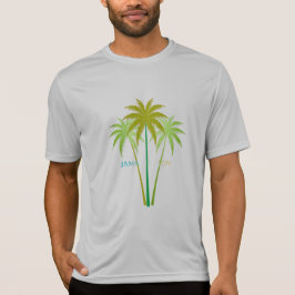 Jamaica maand t-shirt