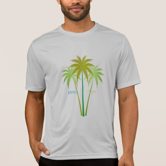 Jamaica maand t-shirt (Voorkant)