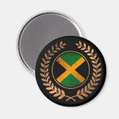 Jamaica Magneet (Voorkant / Achterkant)