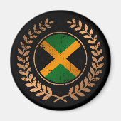 Jamaica Magneet (Voorkant)