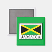Jamaica Magneet (Voorkant / Achterkant)