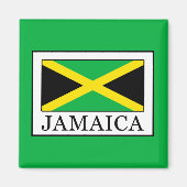 Jamaica Magneet (Voorkant)