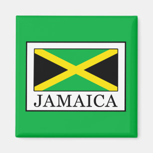Jamaica Magneet