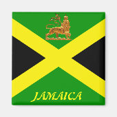 JAMAICA MAGNEET (Voorkant)