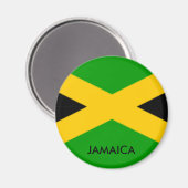 JAMAICA MAGNEET (Voorkant / Achterkant)