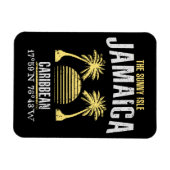 Jamaica Magneet (Horizontaal)