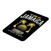 Jamaica Magneet (Linkerzijde)