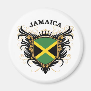 Jamaica Magneet