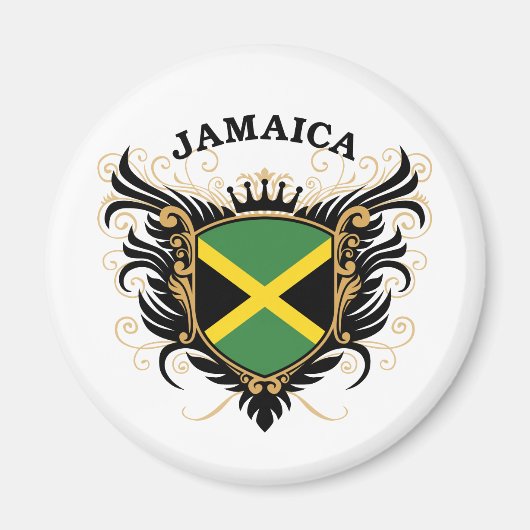Jamaica Magneet (Voorkant)