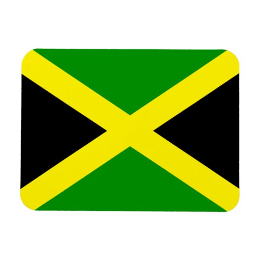 Jamaica Magneet (Horizontaal)