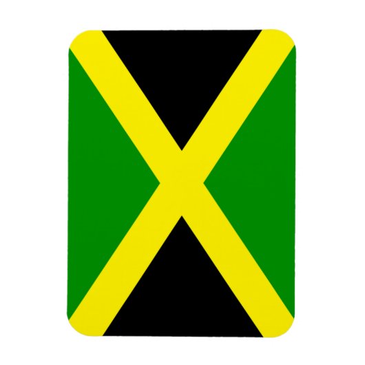 Jamaica Magneet (Verticaal)