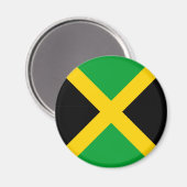 Jamaica Magneet (Voorkant / Achterkant)