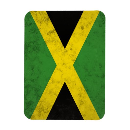 Jamaica Magneet (Verticaal)