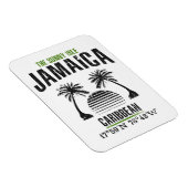 Jamaica Magneet (Rechterzijde)
