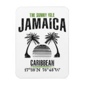 Jamaica Magneet (Verticaal)