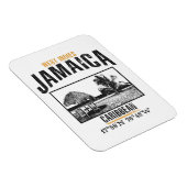 Jamaica Magneet (Rechterzijde)