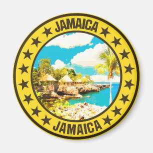 Jamaica Magneet