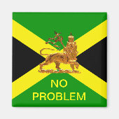 JAMAICA MAGNEET (Voorkant)