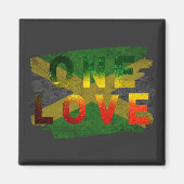 Jamaica Magneet (Voorkant)