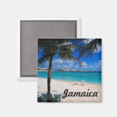 Jamaica magnet (Voorkant / Achterkant)