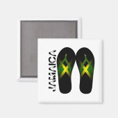 Jamaica Magnet (Voorkant / Achterkant)
