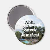Jamaica Magnet (Voorkant / Achterkant)