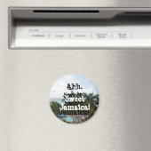 Jamaica Magnet (Insitu (Vaatwasser))