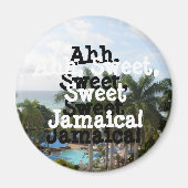 Jamaica Magnet (Voorkant)