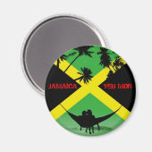 Jamaica Magnet (Voorkant / Achterkant)