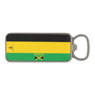 Jamaica Magnetische Flesopener