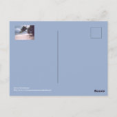 JAMAICA, MAMA! LATEN WE HET DOEN! BRIEFKAART (Achterkant)