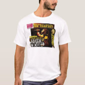 JAMAICA MANNEN T-SHIRT (Voorkant)