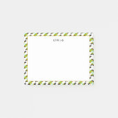 JAMAICA MAP Christelijke scripts Post-it® Notes (Voorkant)