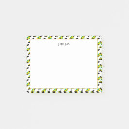JAMAICA MAP Christelijke scripts Post-it® Notes