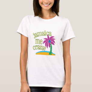 Jamaica Me Crazy T-shirt
