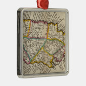 Jamaica Metalen Ornament (Rechts)
